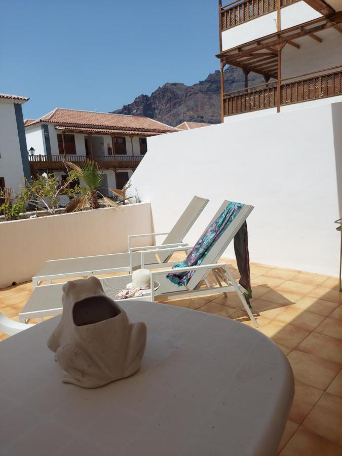 Los Gigantes Apartment 113, 1 Bedroom Acantilado de los Gigantes Екстериор снимка