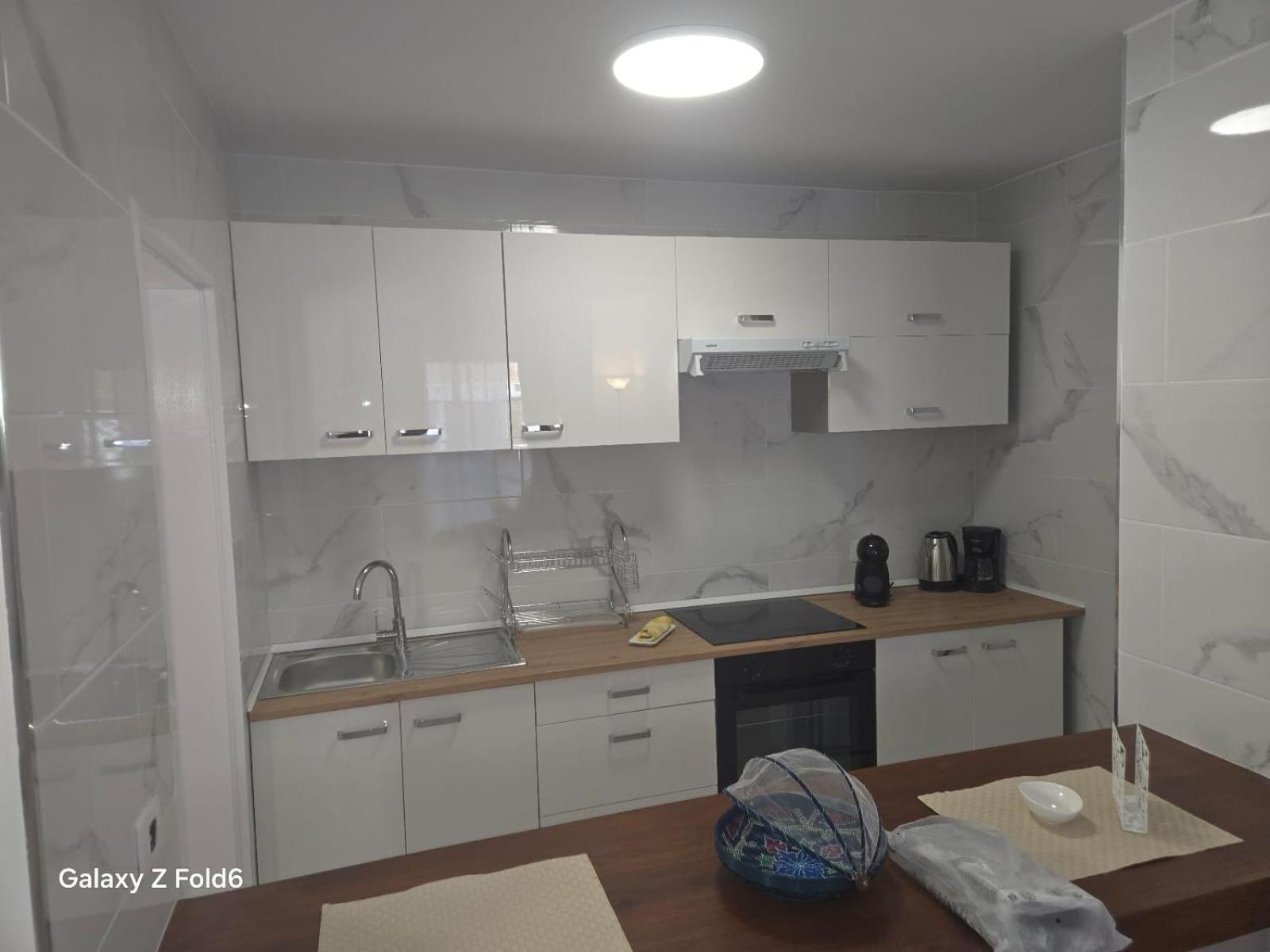 Los Gigantes Apartment 113, 1 Bedroom Acantilado de los Gigantes Екстериор снимка